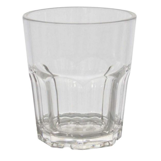 Picture of EUROTRAIL - TUMBLER GLASS 240ML 2PC